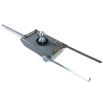 Gooseneck Trailer Hitch Compatible with 2014-2018 Dodge Ram 2500