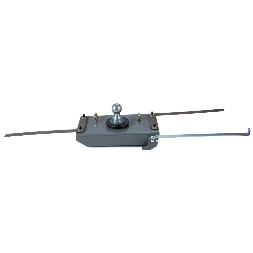 Gooseneck Trailer Hitch Compatible with 2014-2018 Dodge Ram 2500