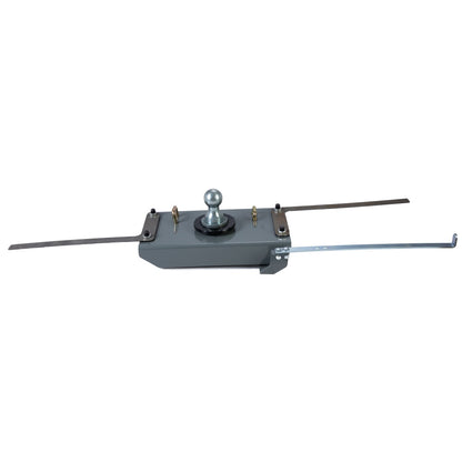Gooseneck Trailer Hitch Compatible with 2014-2018 Dodge Ram 2500