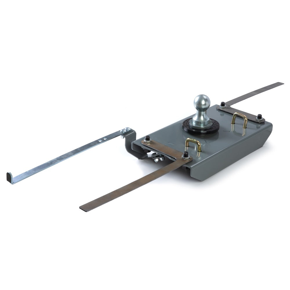 Gooseneck Trailer Hitch Compatible with 2014-2018 Dodge Ram 2500