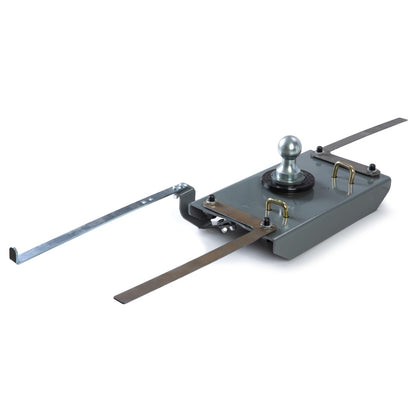 Gooseneck Trailer Hitch Compatible with 2014-2018 Dodge Ram 2500