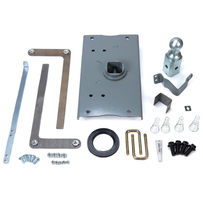 Gooseneck Trailer Hitch Compatible with 2014-2018 Dodge Ram 2500