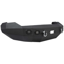 Front Bumper Heavy Duty Replacement Winch Ready