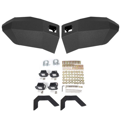 Front Bumper Heavy Duty Replacement Winch Ready B