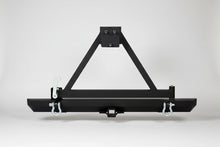 Jeep Wrangler 87-06 TJ YJ Rear Bumper