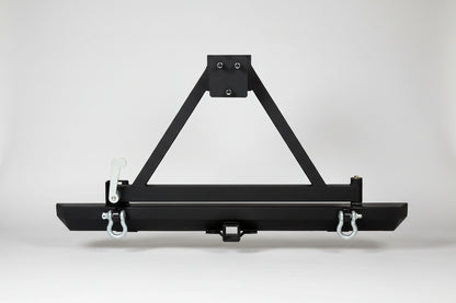 Jeep Wrangler 87-06 TJ YJ Rear Bumper