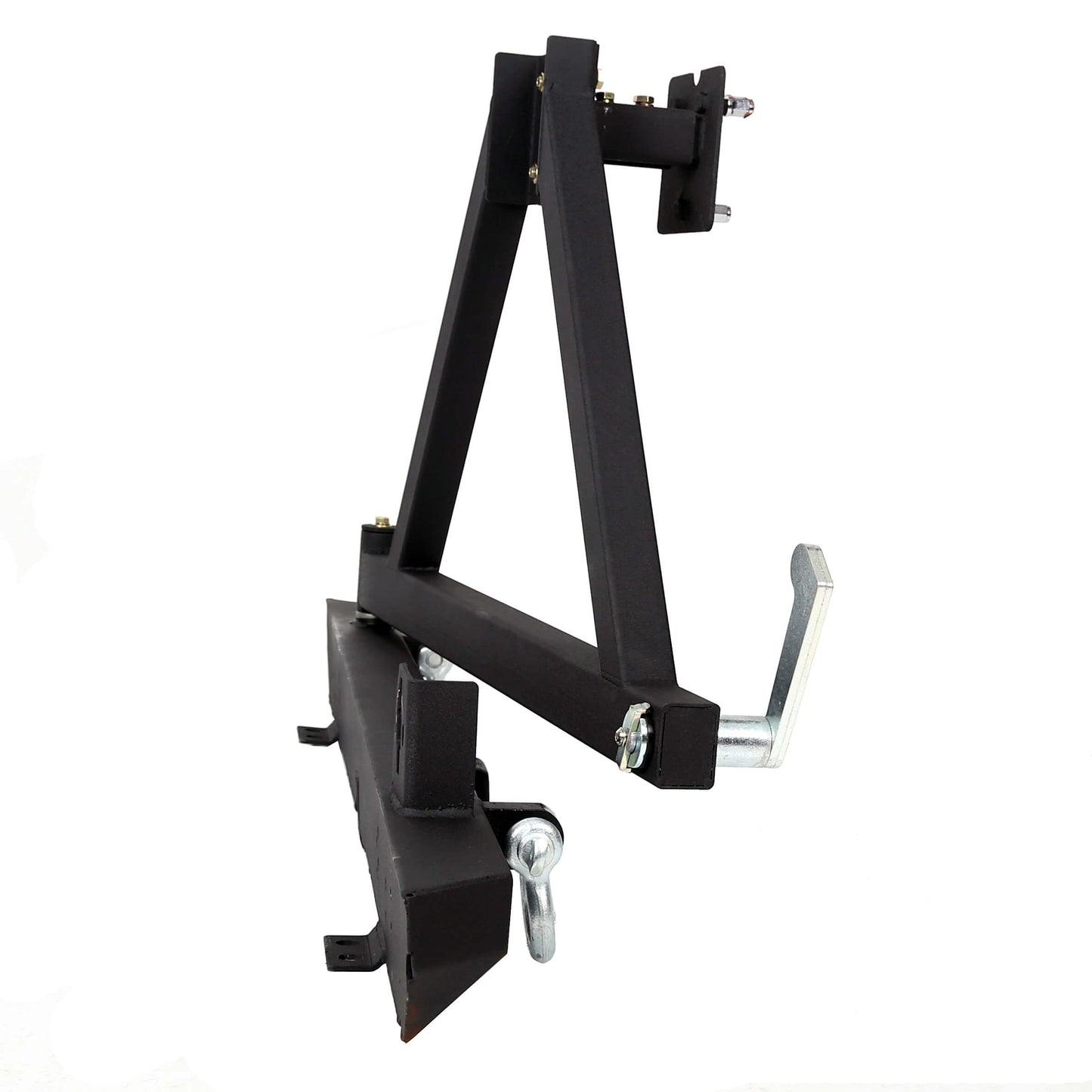Jeep Wrangler 87-06 TJ YJ Rear Bumper