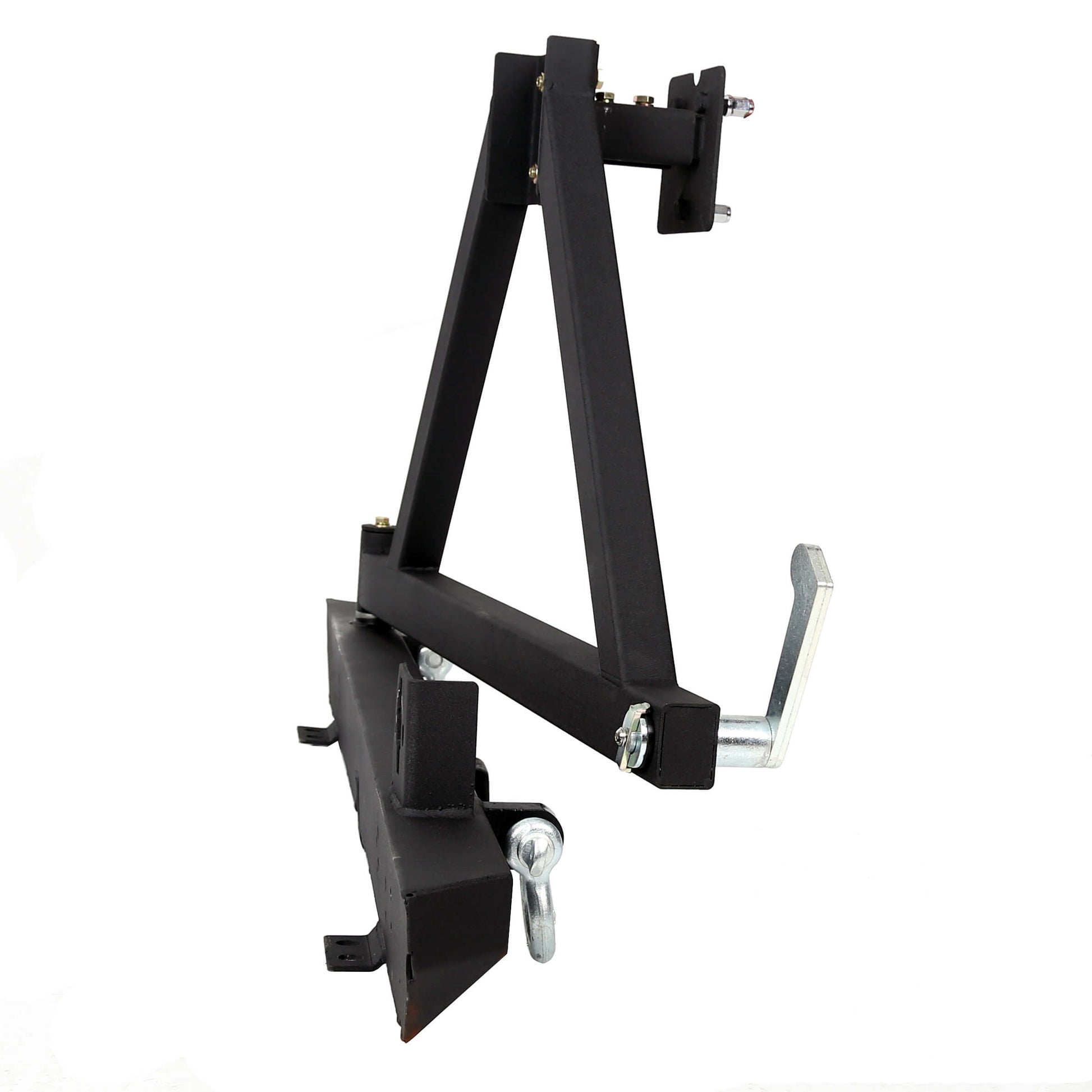 Jeep Wrangler 87-06 TJ YJ Rear Bumper