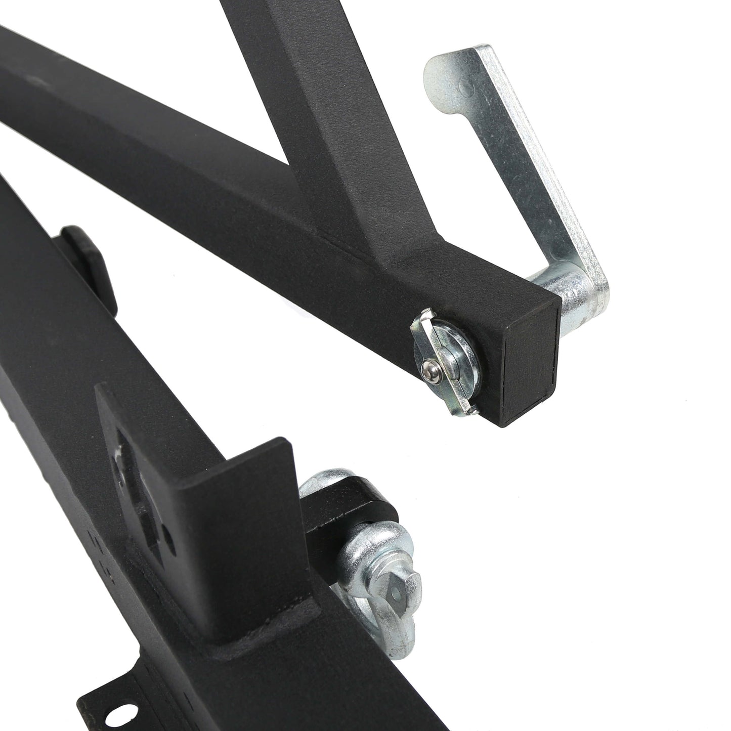 Jeep Wrangler 87-06 TJ YJ Rear Bumper