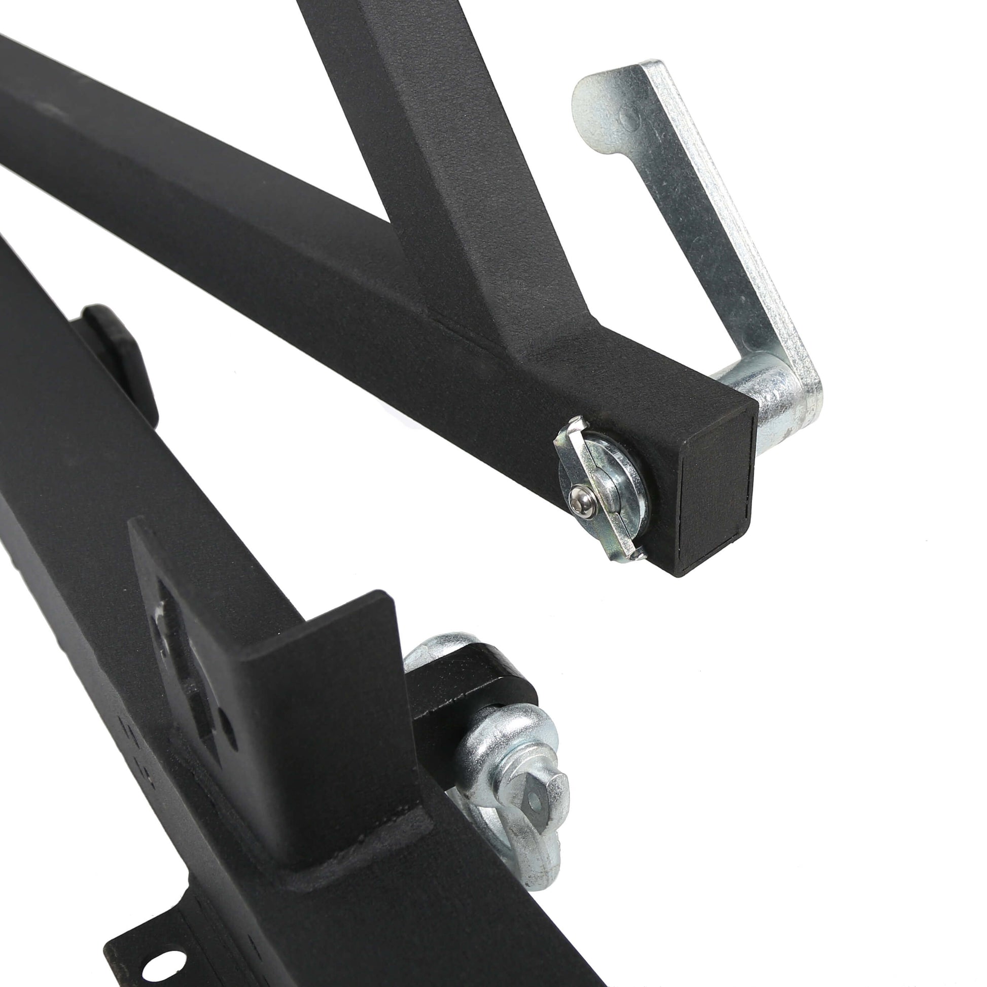Jeep Wrangler 87-06 TJ YJ Rear Bumper