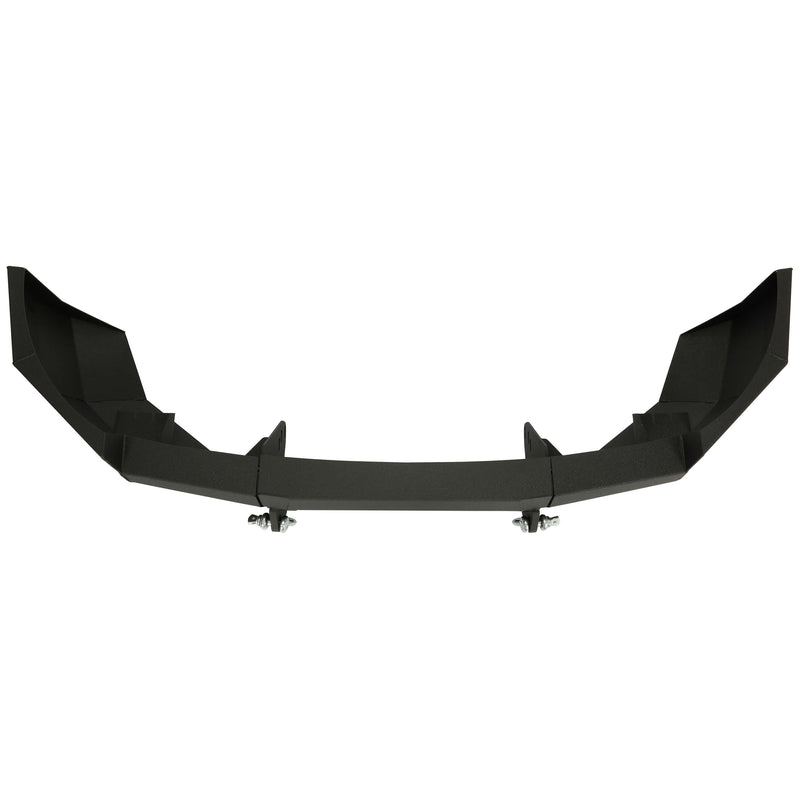 YIKATOO® Front Bumper 3-Pieces with D-Rings Compatible with 2007-2010 Chevrolet Silverado 2500 3500 -junior