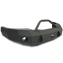 Front Bumper With Push Bar Steel Fits 1997-2003 Ford F-150