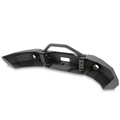 Front Bumper With Push Bar Steel Fits 1997-2003 Ford F-150