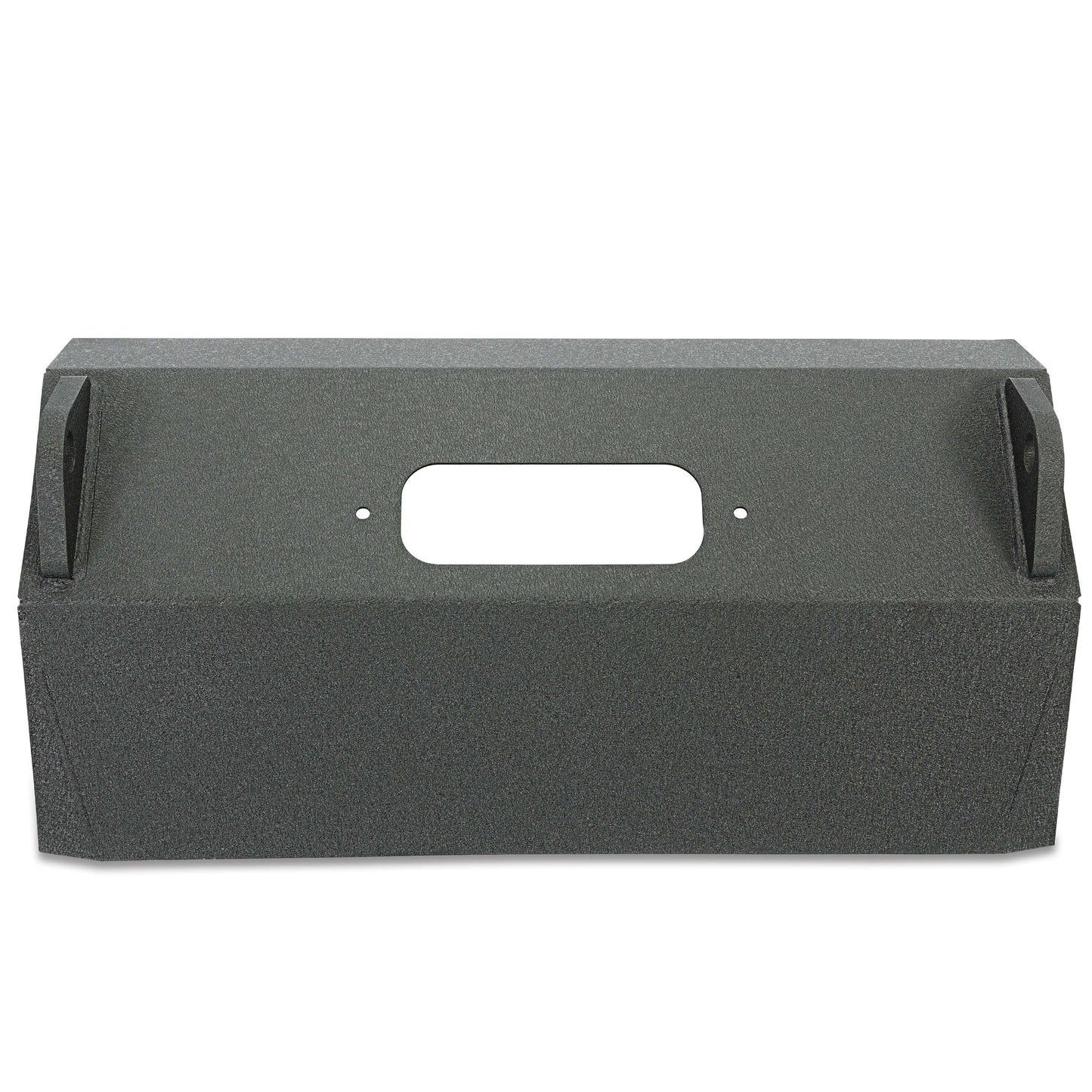 Front Bumper With Push Bar Steel Fits 1997-2003 Ford F-150