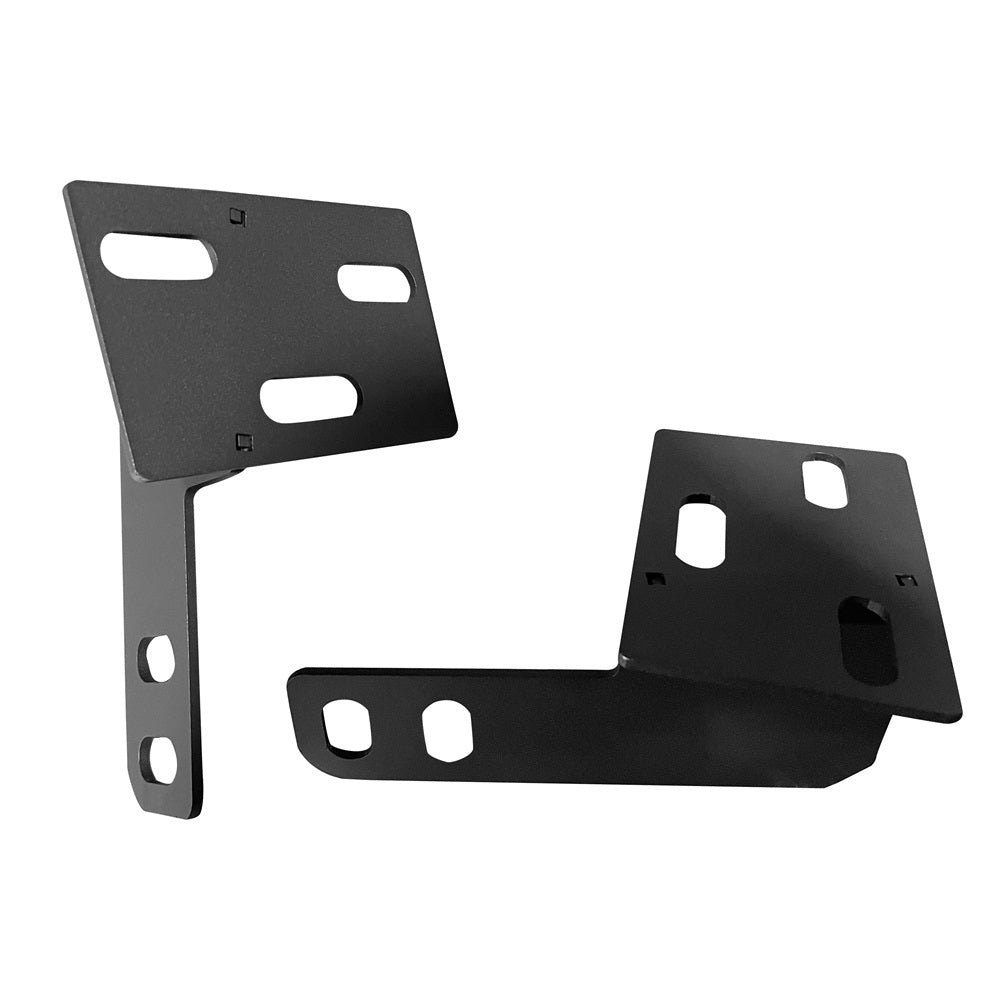 Steel Black Bumper Skid Plate Crash Bar Powder Coated Bull Bar Compatible with 2015-2021 Ford Transit-150