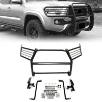 Load image into Gallery viewer, YIKATOO® Headlight Grill Grille Front Bumper Guard Brush Fit For 2016-2021 Toyota Tacoma
