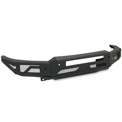Powder Coated Steel Front Bumper For 2019-2021 Ford Ranger