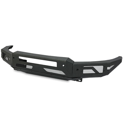 Powder Coated Steel Front Bumper For 2019-2021 Ford Ranger