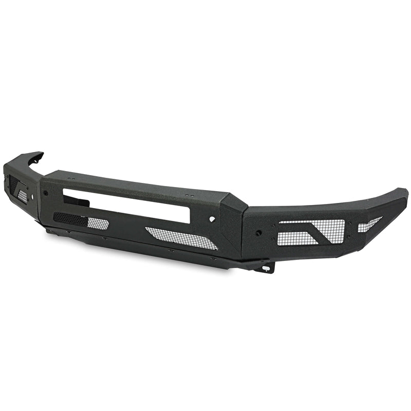 YIKATOO® Powder Coated Steel Front Bumper For 2019-2021 Ford Ranger -junior
