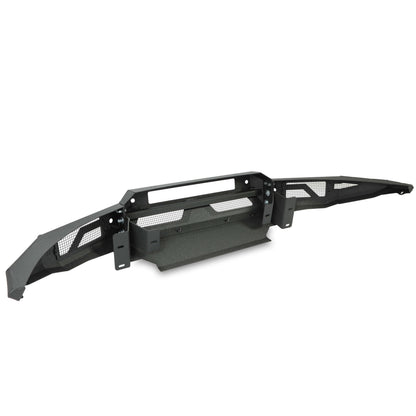 Powder Coated Steel Front Bumper For 2019-2021 Ford Ranger