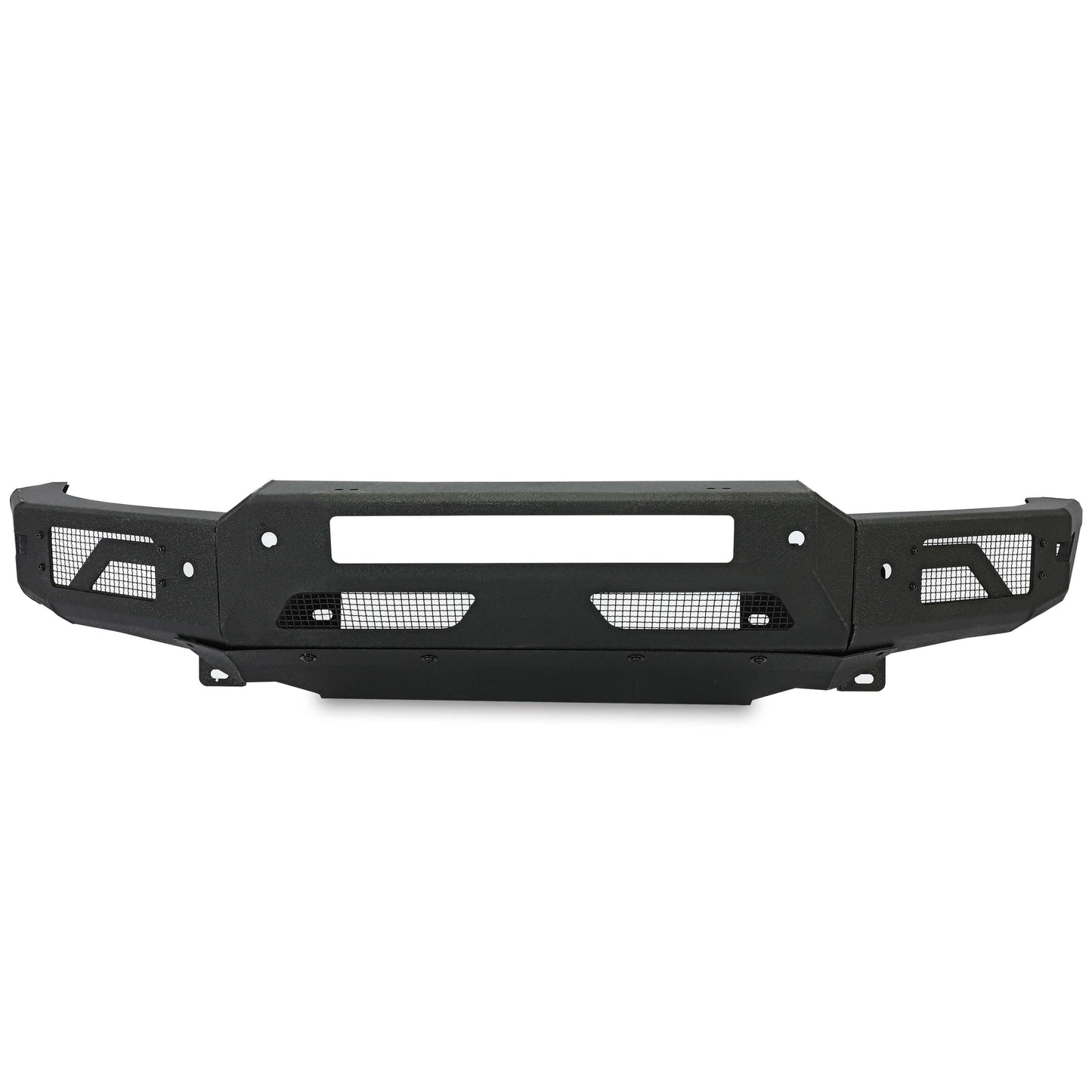 Powder Coated Steel Front Bumper For 2019-2021 Ford Ranger