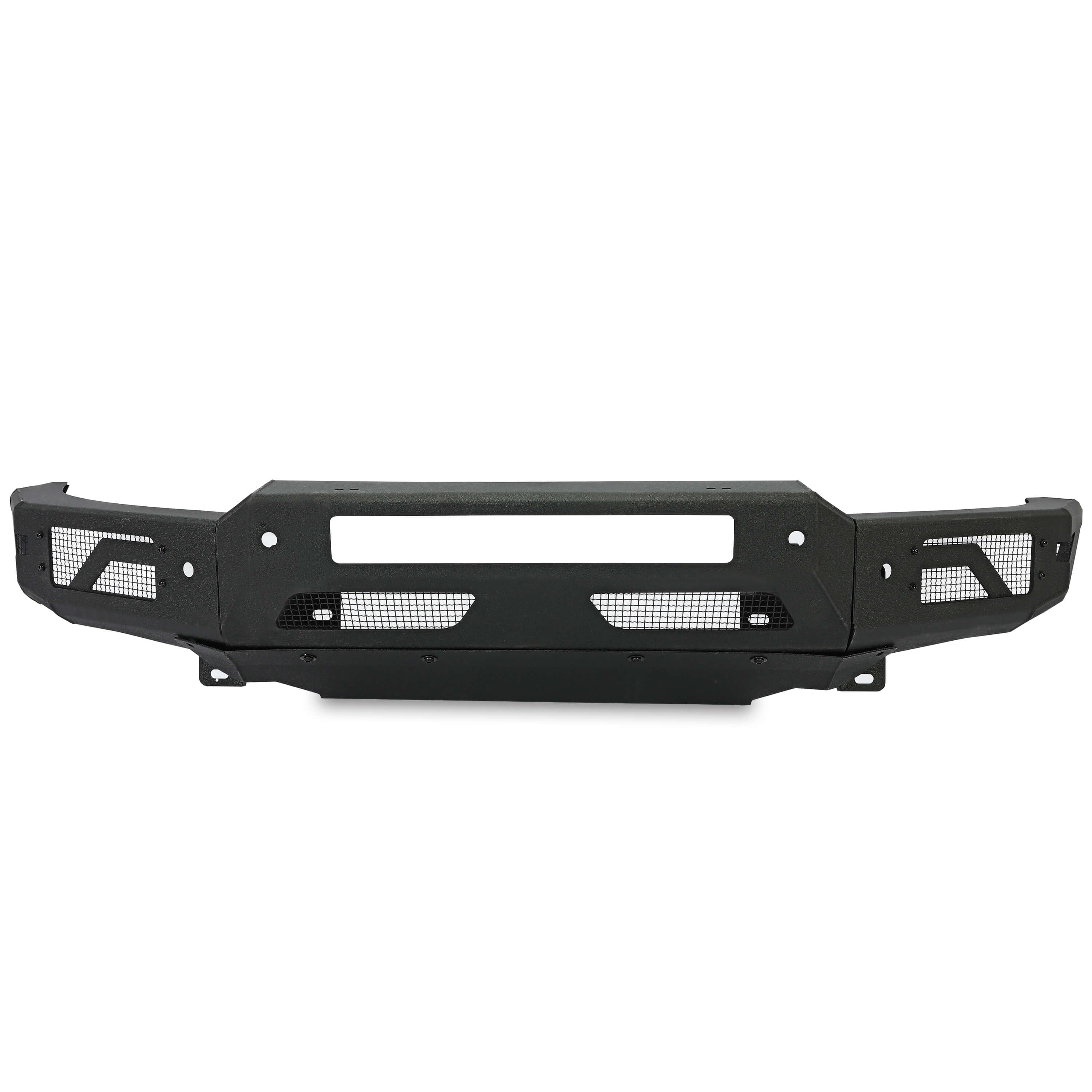Powder Coated Steel Front Bumper For 2019-2021 Ford Ranger