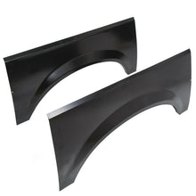 Wheel Arch Repair Patch Panel Pair For 1987-1996 Ford F-150 F-250 F-350 Bronco