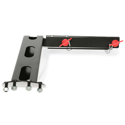 Swing Out Tire Carrier Fit For HUMVEE M998 M1026 H1 Hummer Military M1123 M1097