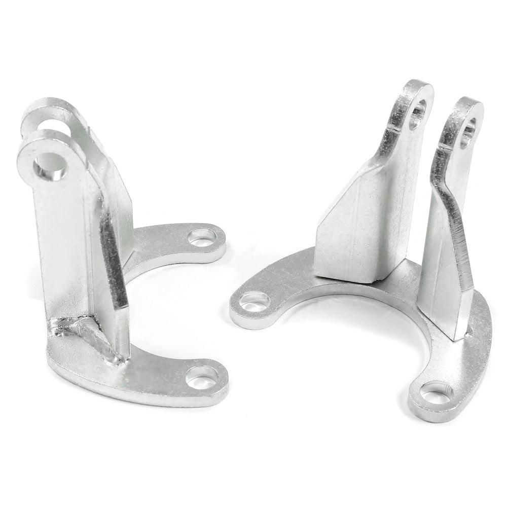 C Pillar X Brace Cross Strut Bar Rear Trunk Suspension Compatible with 1996-2000 Honda Civic EK9 Stainless Steel