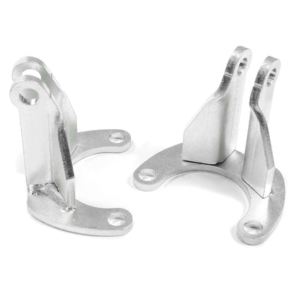 C Pillar X Brace Cross Strut Bar Rear Trunk Suspension Compatible with 1996-2000 Honda Civic EK9 Stainless Steel