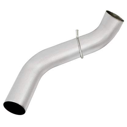 5¡å Exhaust Pipe For 2011-2015 Chevy Silverado GMC Sierra 2500HD 3500HD Duramax 6.6L LML