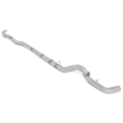 5¡å Exhaust Pipe For 2011-2015 Chevy Silverado GMC Sierra 2500HD 3500HD Duramax 6.6L LML