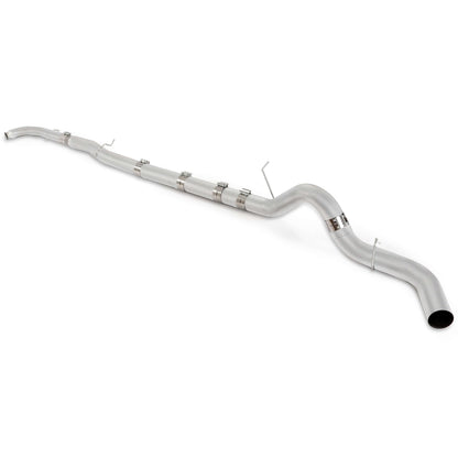 5¡å Exhaust Pipe For 2011-2015 Chevy Silverado GMC Sierra 2500HD 3500HD Duramax 6.6L LML