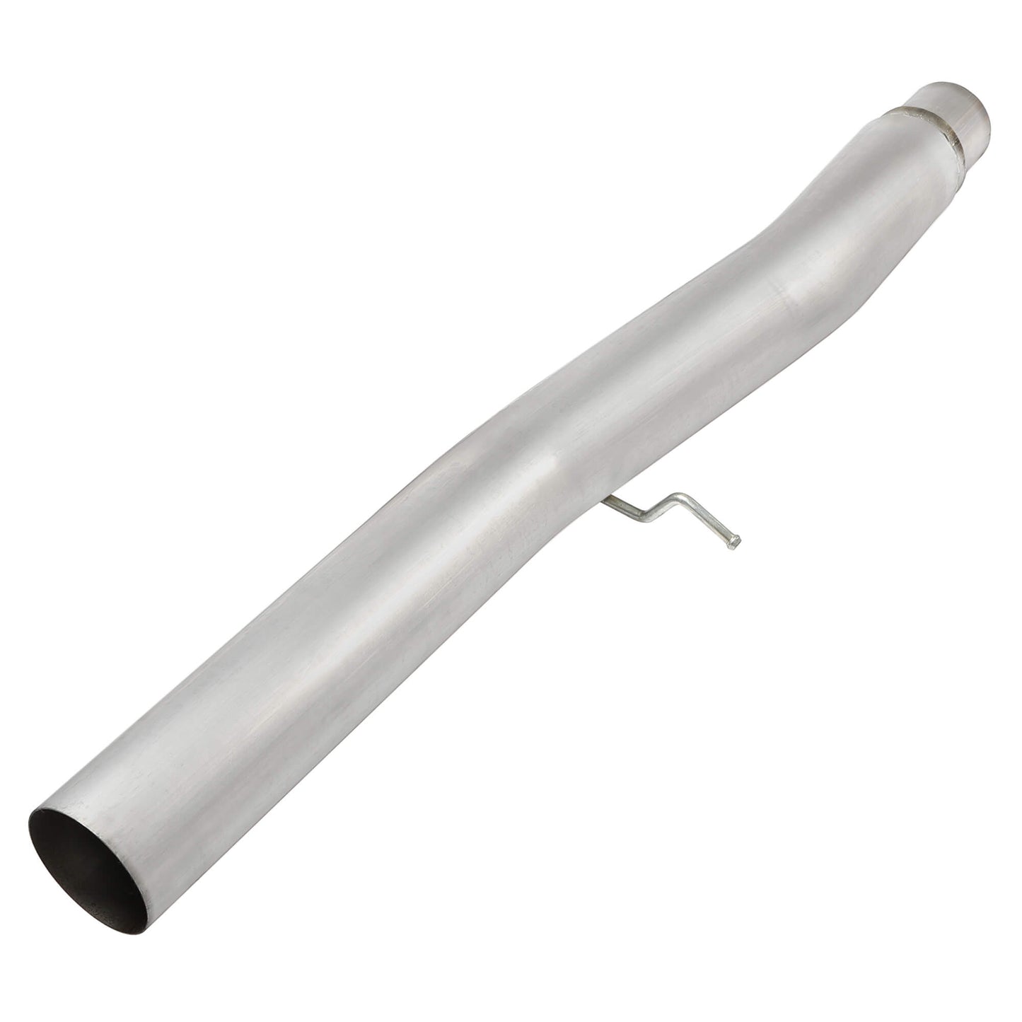 5¡å Exhaust Pipe For 2011-2015 Chevy Silverado GMC Sierra 2500HD 3500HD Duramax 6.6L LML