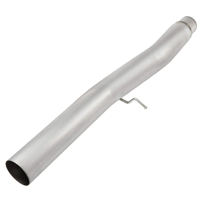 5¡å Exhaust Pipe For 2011-2015 Chevy Silverado GMC Sierra 2500HD 3500HD Duramax 6.6L LML