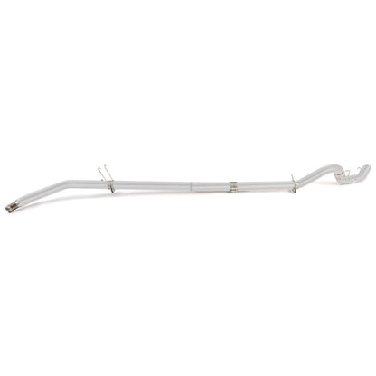 4 Inches Turbo Back Downpipe Exhaust System Kit & Bracket For 1994-1997 Ram Cummins 5.9L