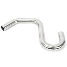 1-7/8 Inches OD 304 Stainless Steel Mandrel Tube with 45°, 90°, 180° Original Swan Bay Bend - 3 Inches Radius