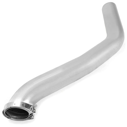 Down Pipe Exhaust for 1994-2002 Dodge Ram 2500 3500 5.9L Cummins Turbo Diesel Black Steel Replacement w/ Hardware