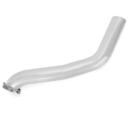 Down Pipe Exhaust for 1994-2002 Dodge Ram 2500 3500 5.9L Cummins Turbo Diesel Black Steel Replacement w/ Hardware