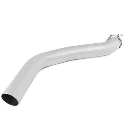 Down Pipe Exhaust for 1994-2002 Dodge Ram 2500 3500 5.9L Cummins Turbo Diesel Black Steel Replacement w/ Hardware