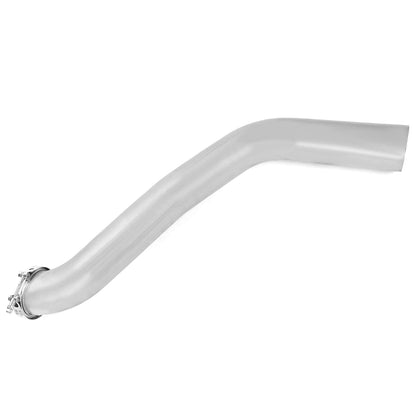 Down Pipe Exhaust for 1994-2002 Dodge Ram 2500 3500 5.9L Cummins Turbo Diesel Black Steel Replacement w/ Hardware