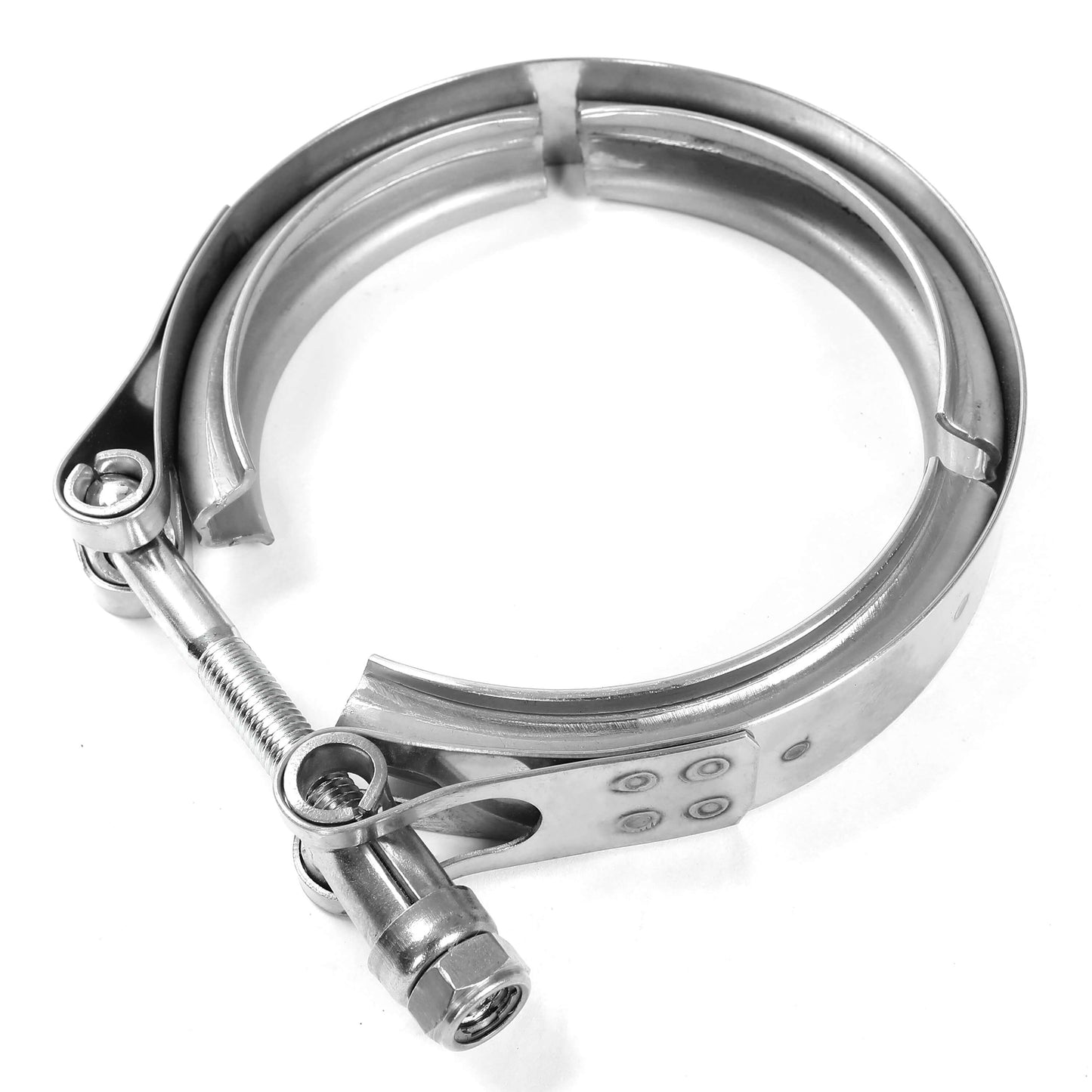 Down Pipe Exhaust for 1994-2002 Dodge Ram 2500 3500 5.9L Cummins Turbo Diesel Black Steel Replacement w/ Hardware