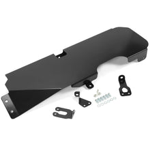 Steel Gas Tank Skid Plate for 2007-2018 Jeep Wrangler JK 2-Door 2DR