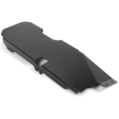 Steel Gas Tank Skid Plate for 2007-2018 Jeep Wrangler JK 2-Door 2DR