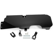 Steel Gas Tank Skid Plate for 2007-2018 Jeep Wrangler JK 2-Door 2DR