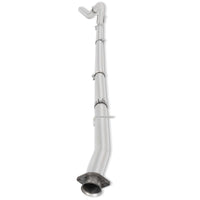 Load image into Gallery viewer, YIKATOO® 4&quot; AL Exhaust w/o Muffler For 2008-2010 Ford Powerstroke 6.4L
