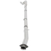 Load image into Gallery viewer, YIKATOO® 4&quot; AL Exhaust w/o Muffler For 2008-2010 Ford Powerstroke 6.4L-junior
