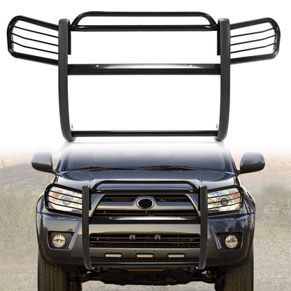 bumper brush grille Grill Guard in Black Fits 2003-2009 Toyota 4-Runner