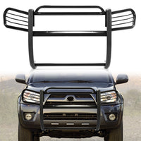 Load image into Gallery viewer, YIKATOO® bumper brush grille Grill Guard in Black Fits 2003-2009 Toyota 4-Runner
