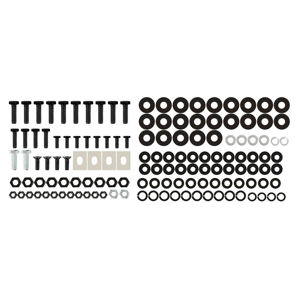 Black Grill/Brush Bumper Guard Fits 1997-2004 Dodge Dakota